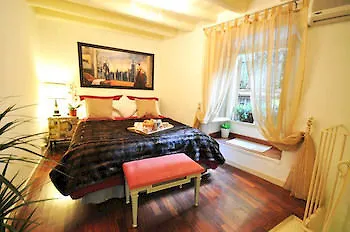 Holiday Apartment Rome - Spanish Steps Trevi