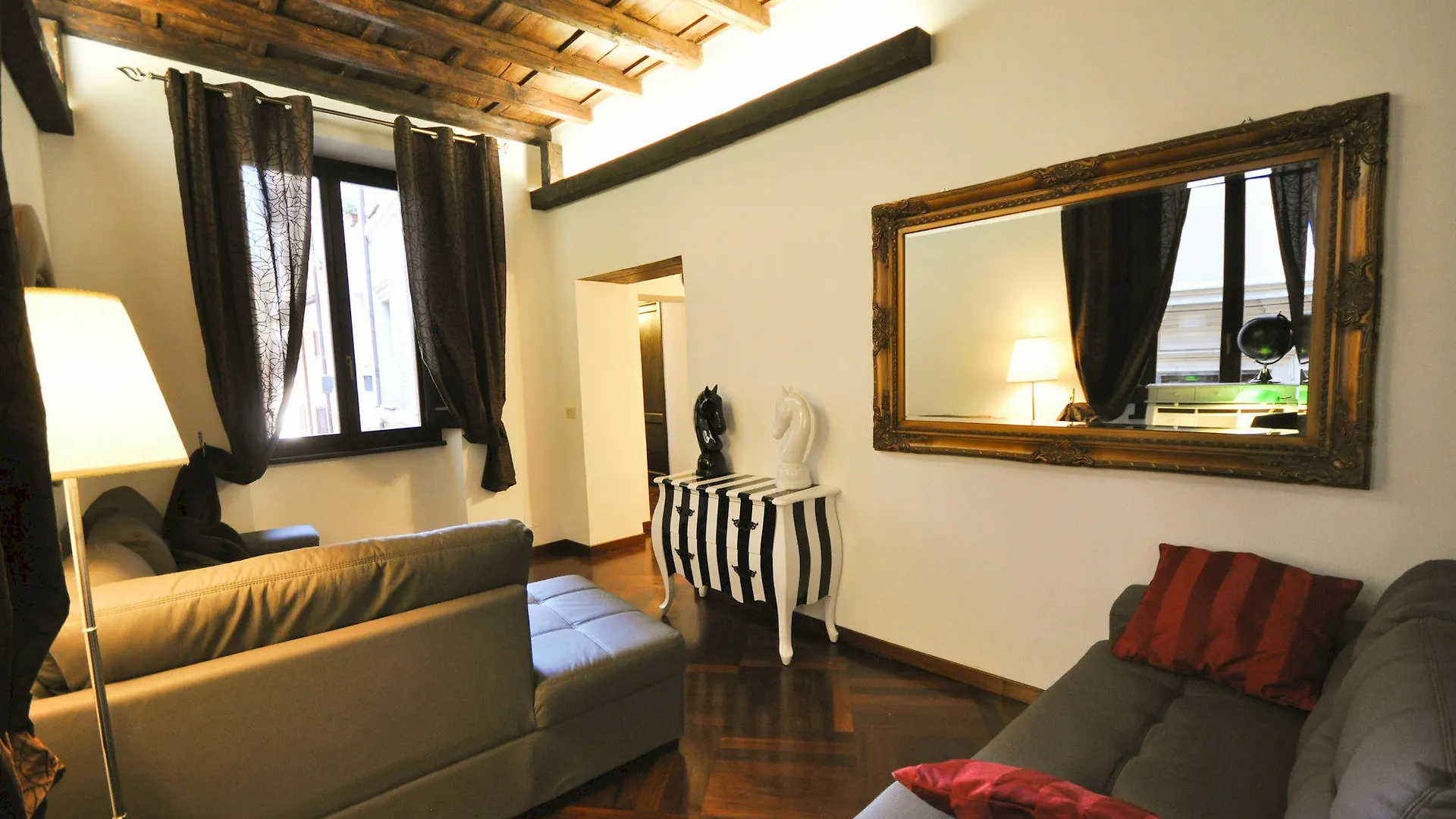 Holiday Apartment Rome - Spanish Steps Trevi