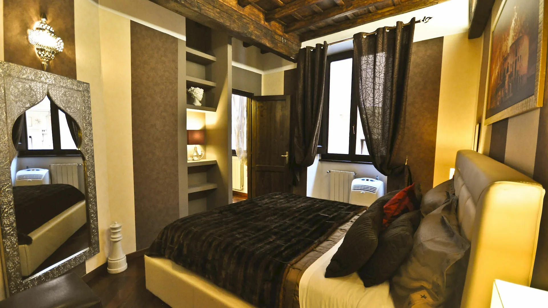 Holiday Apartment Rome - Spanish Steps Trevi