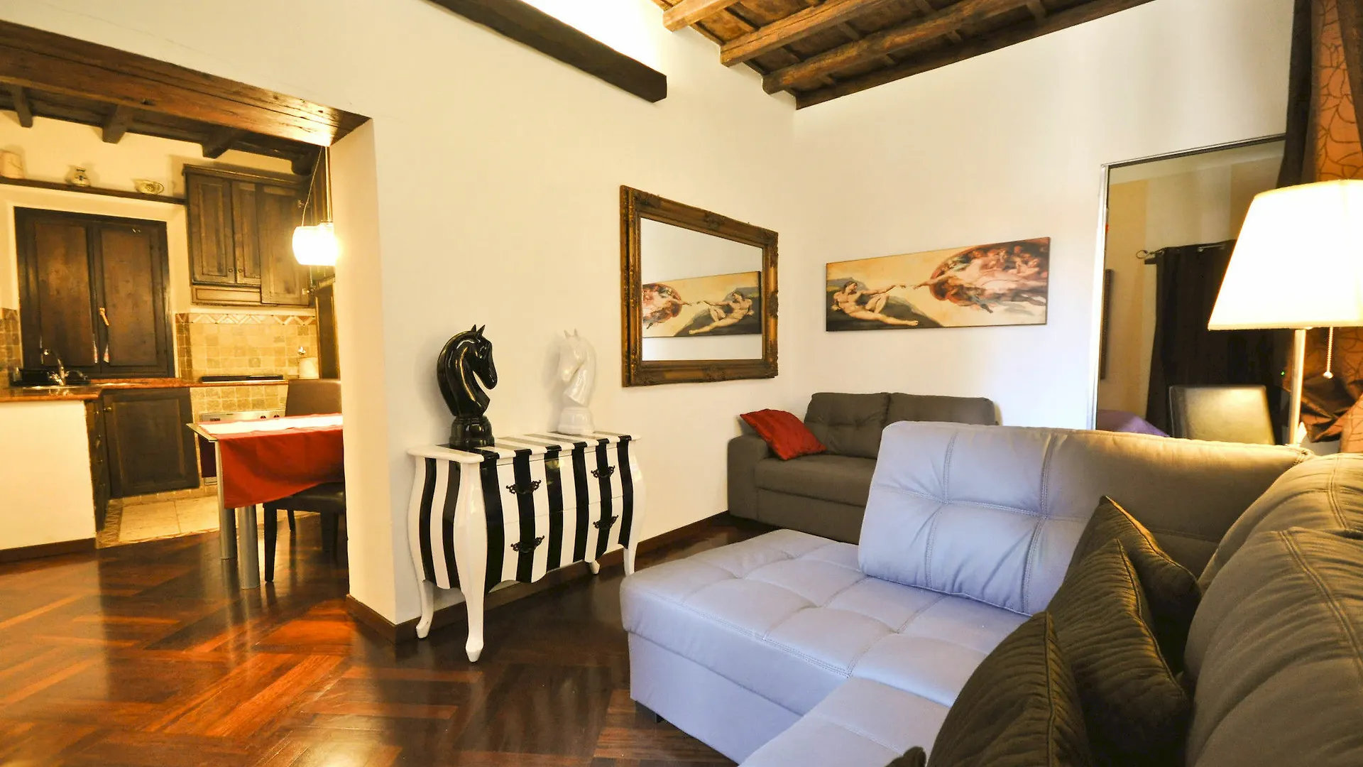 Holiday Apartment Rome - Spanish Steps Trevi