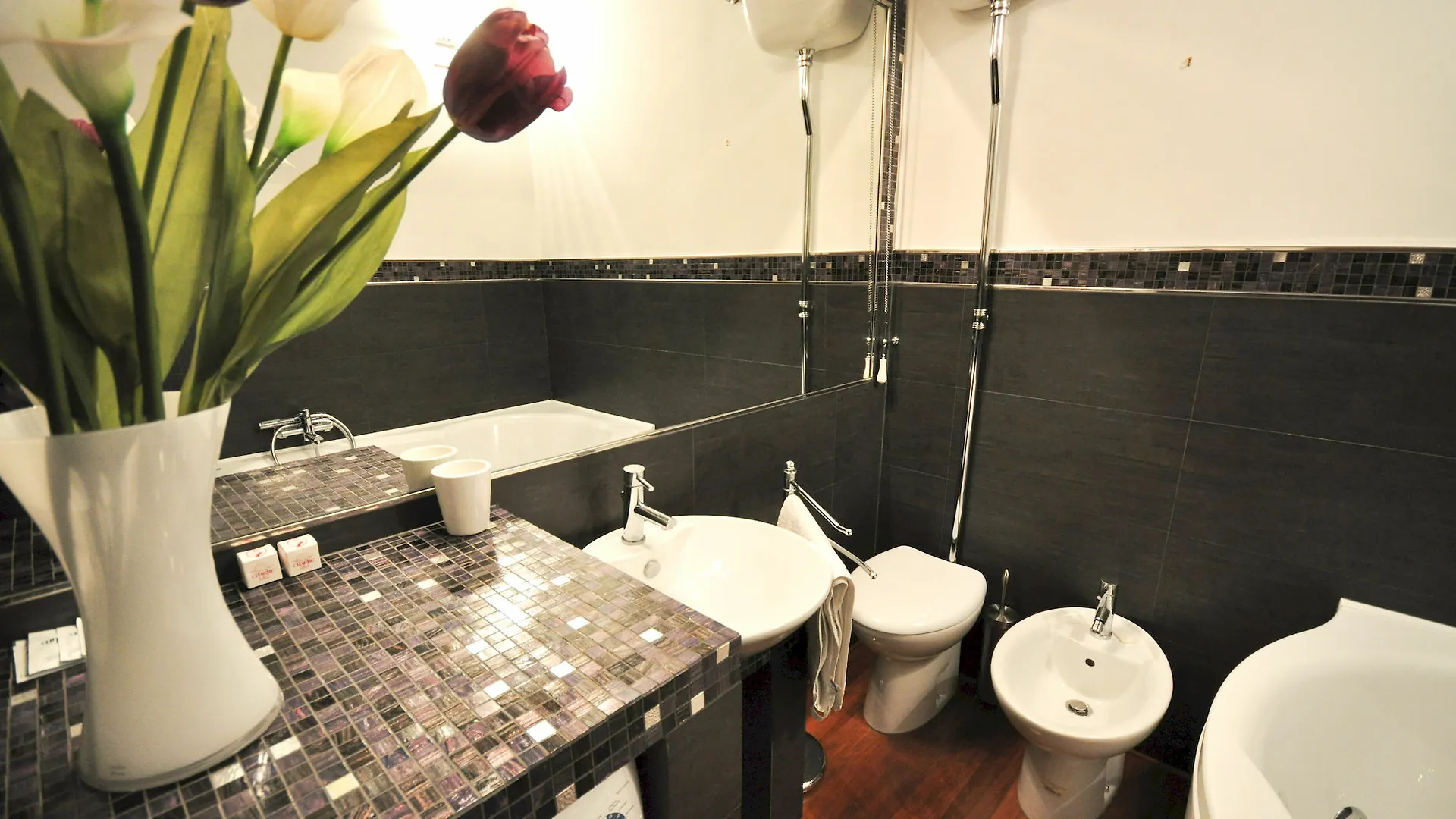 Holiday Apartment Rome - Spanish Steps Trevi