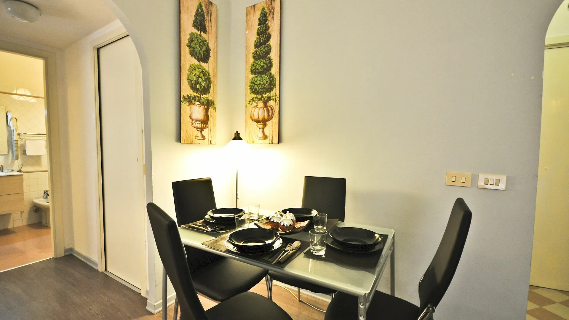 Holiday Apartment Rome - Spanish Steps Trevi Italy