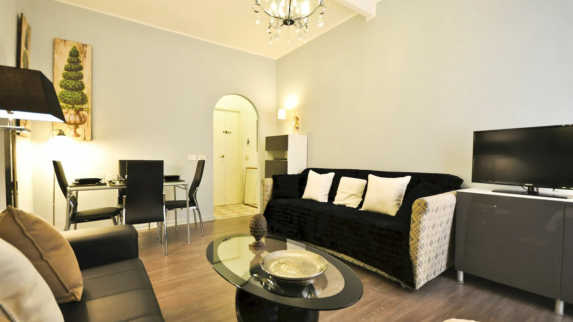 Holiday Apartment Rome - Spanish Steps Trevi
