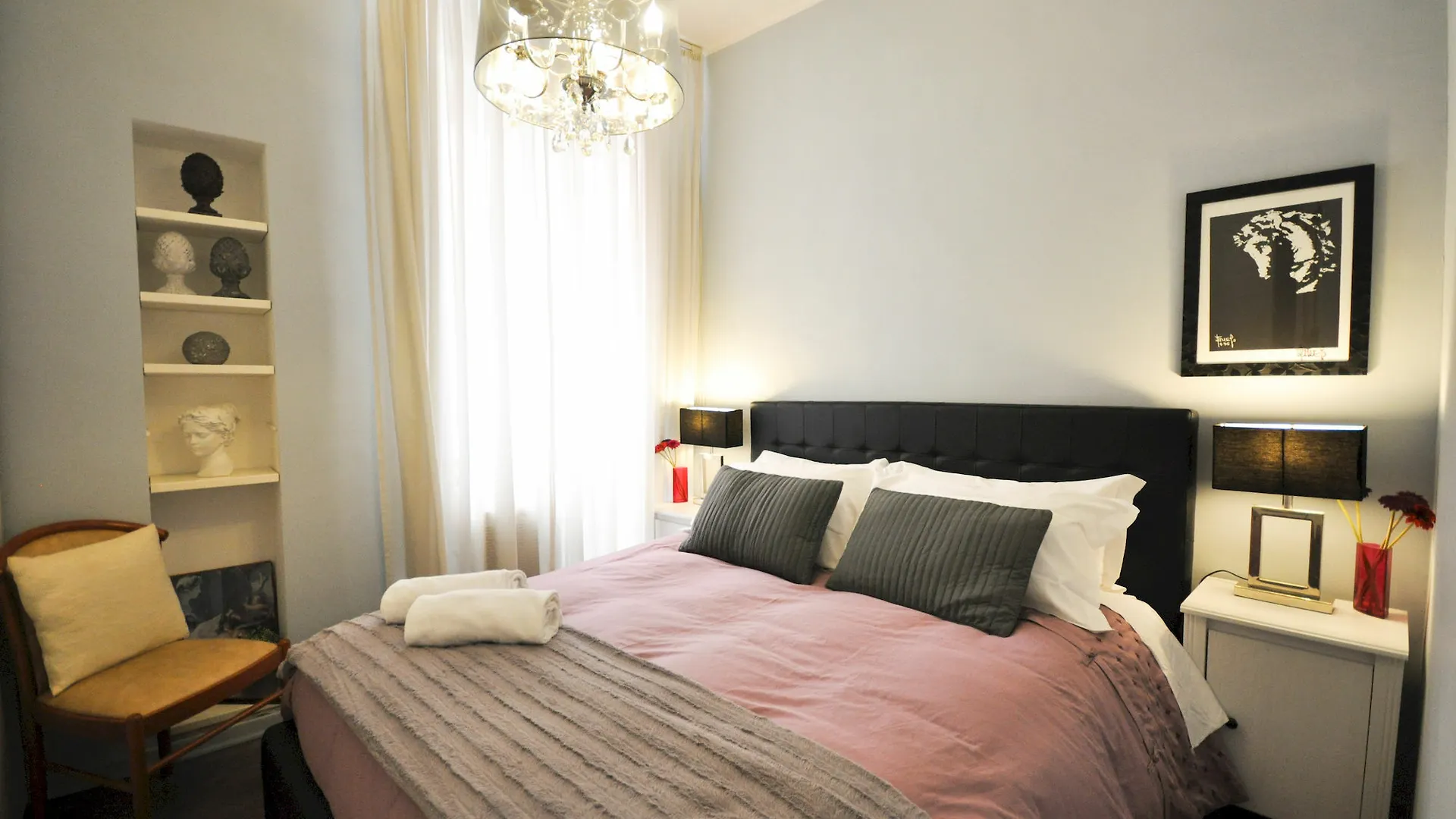 Holiday Apartment Rome - Spanish Steps Trevi