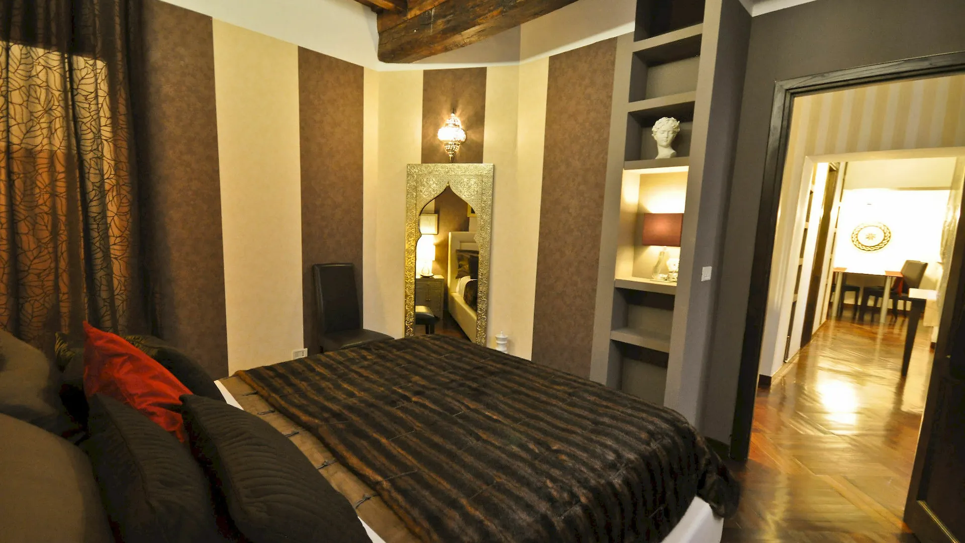 Holiday Apartment Rome - Spanish Steps Trevi 0*,