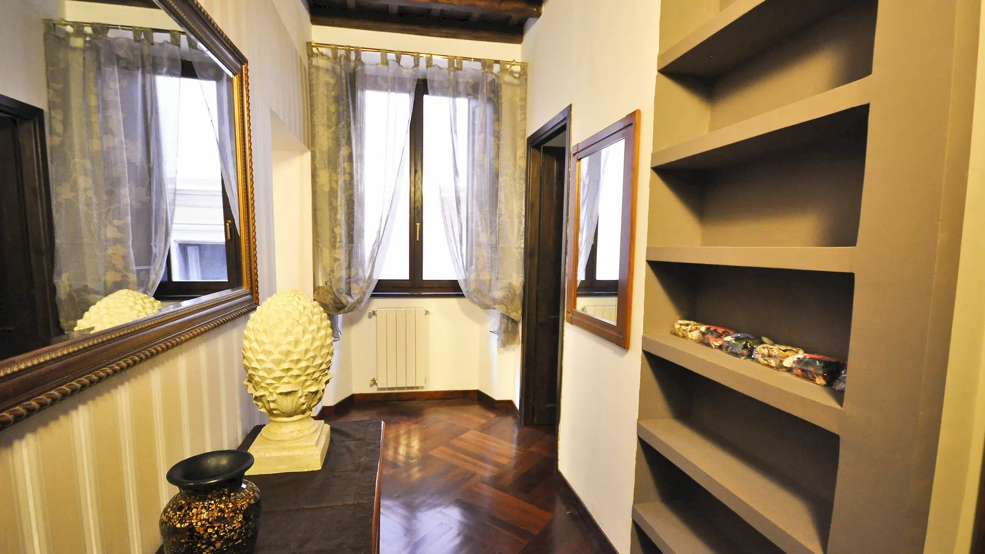 Holiday Apartment Rome - Spanish Steps Trevi