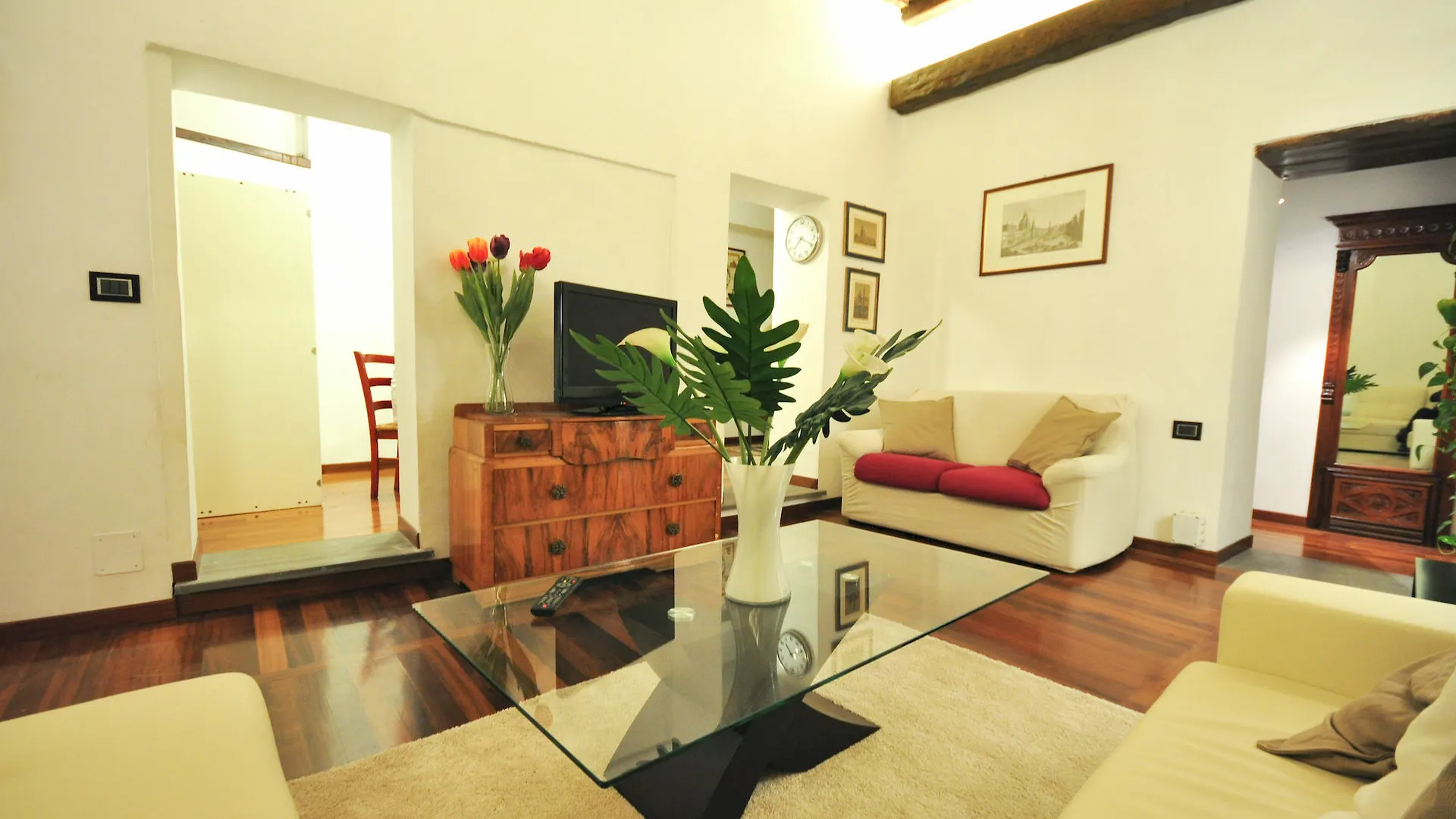 Holiday Apartment Rome - Spanish Steps Trevi Italy