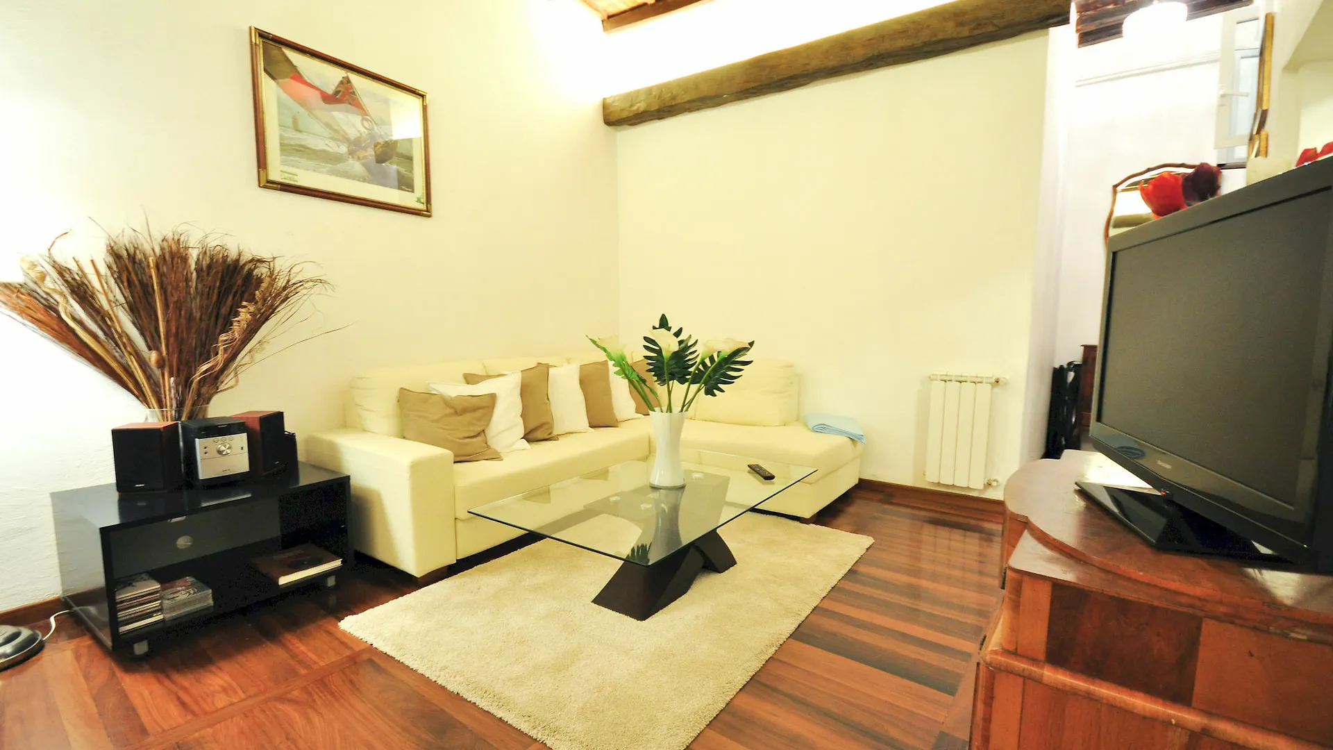 Holiday Apartment Rome - Spanish Steps Trevi