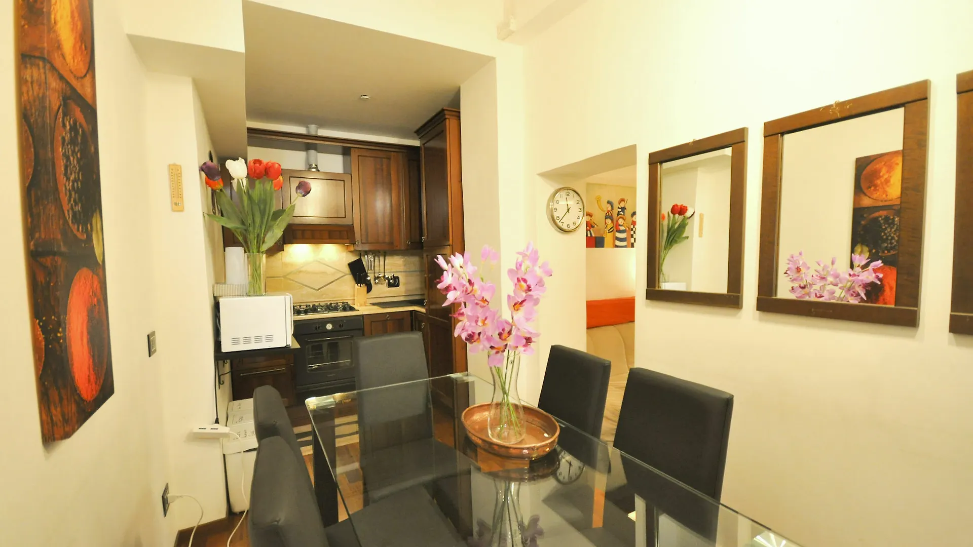 Holiday Apartment Rome - Spanish Steps Trevi