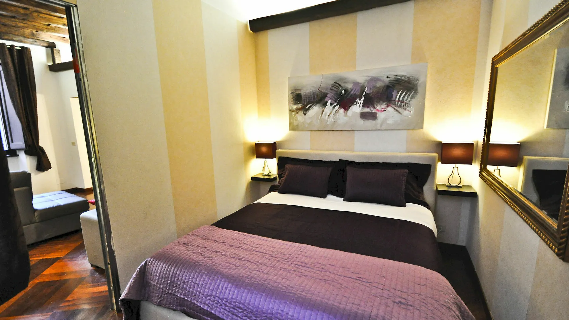 Holiday Apartment Rome - Spanish Steps Trevi Italy