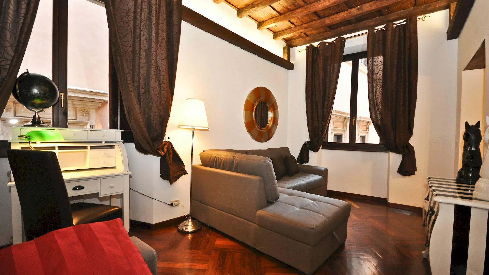 Holiday Apartment Rome - Spanish Steps Trevi Italy