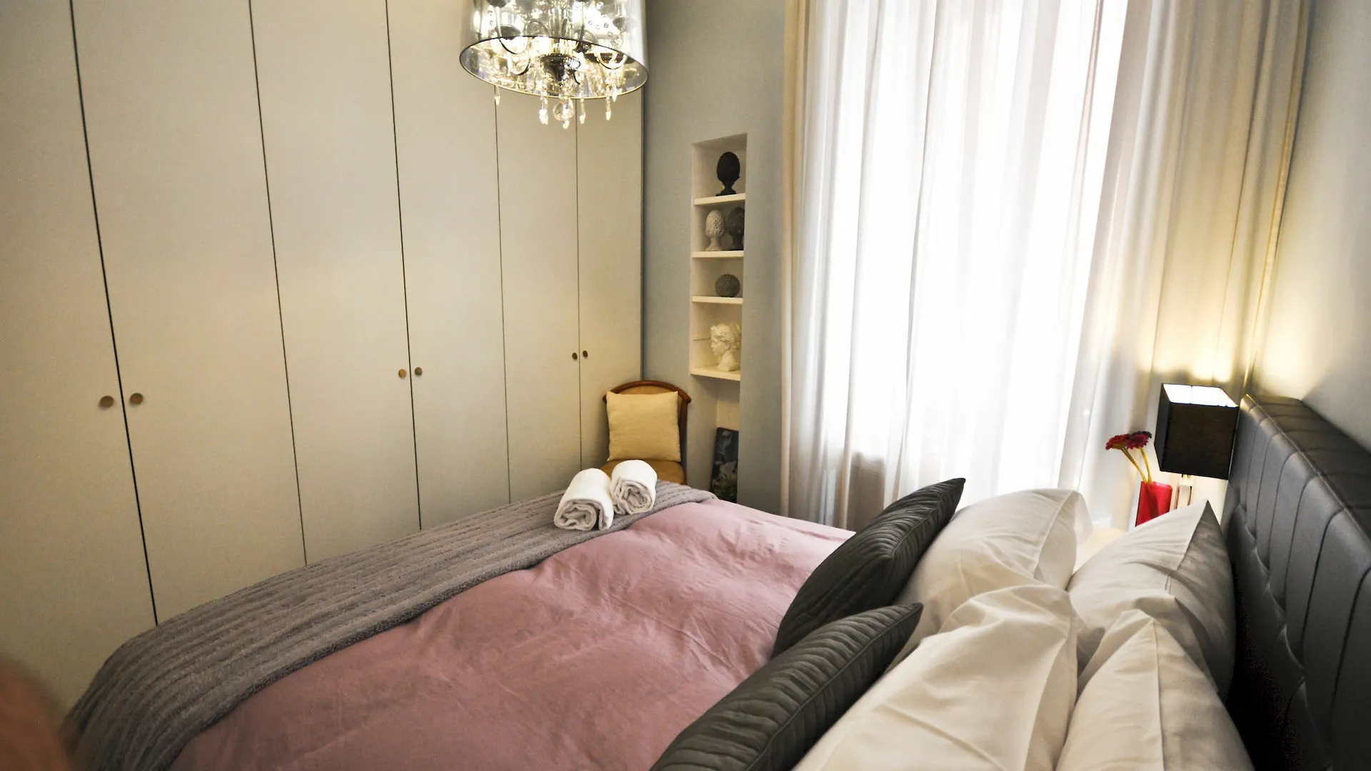 Holiday Apartment Rome - Spanish Steps Trevi