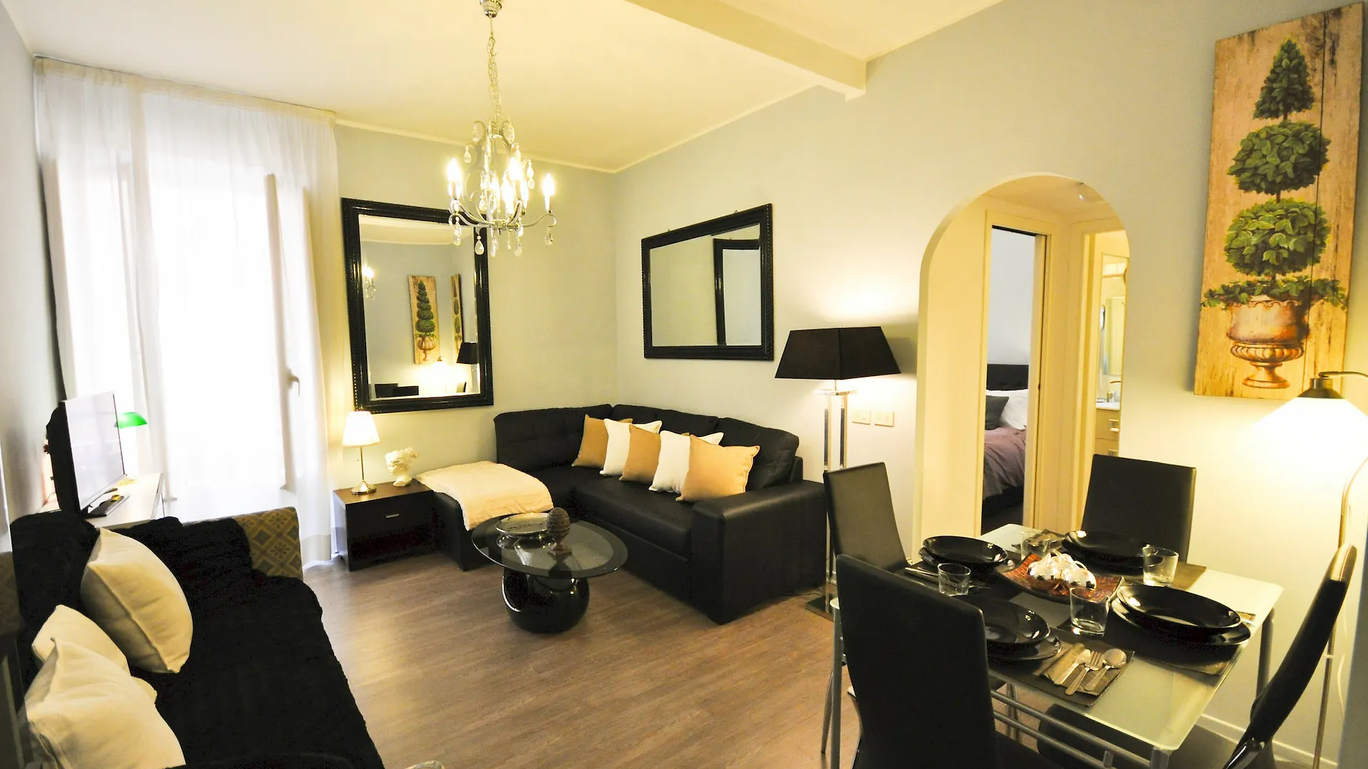 Holiday Apartment Rome - Spanish Steps Trevi