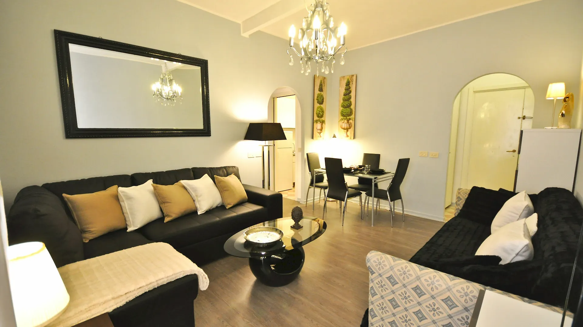 Holiday Apartment Rome - Spanish Steps