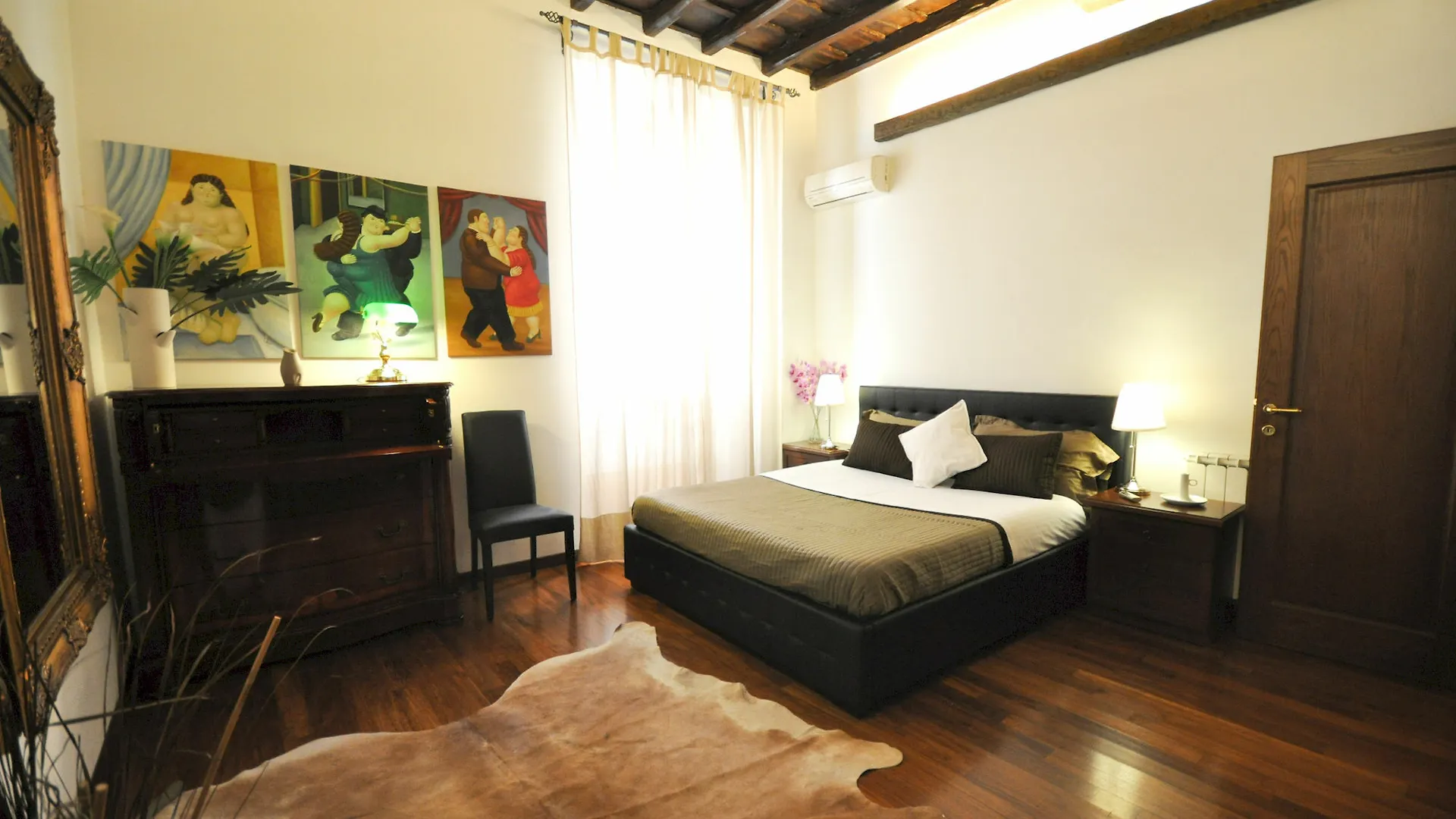 Holiday Apartment Rome - Spanish Steps Itálie