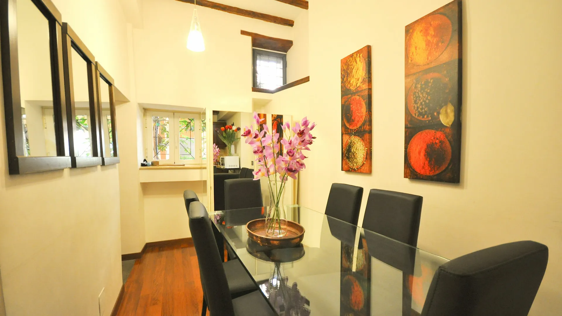 Holiday Apartment Rome - Spanish Steps