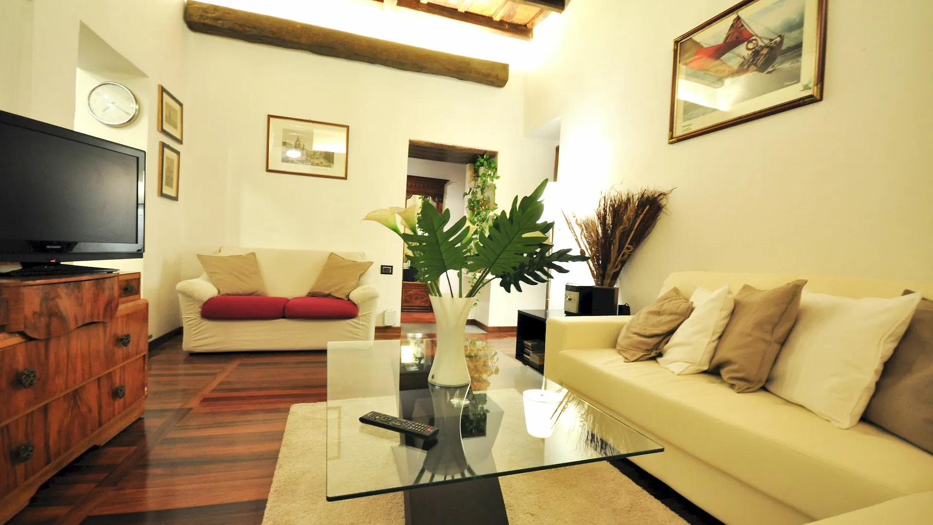 Holiday Apartment Rome - Spanish Steps 0*,  Itálie
