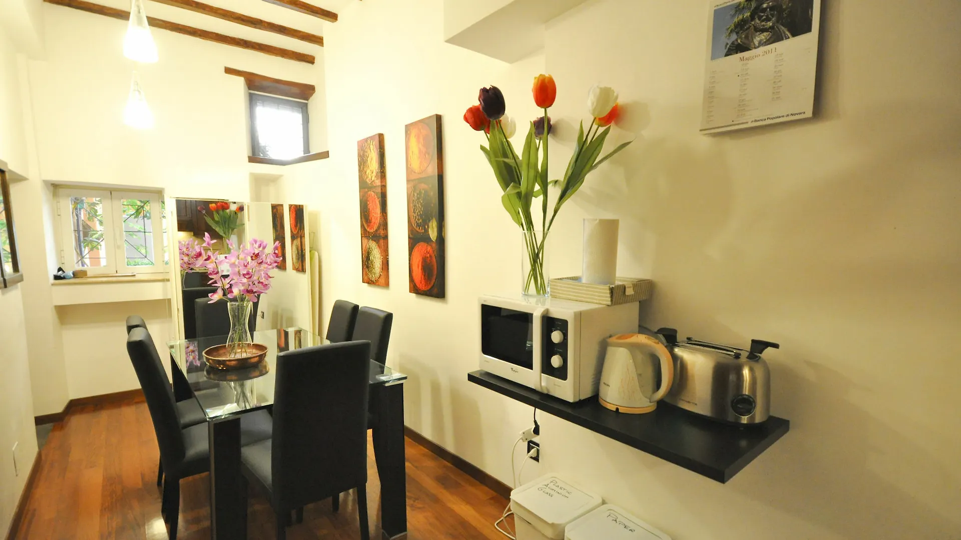 Holiday Apartment Rome - Spanish Steps Itálie
